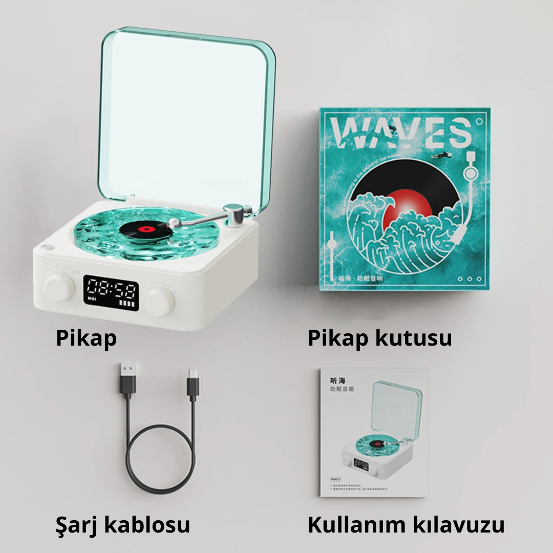 The Waves Pikap Gulowi™